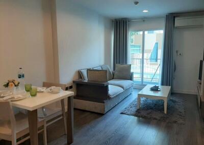 The Crest Sukhumvit 49  1 Bedroom Condo For Rent in Thonglor