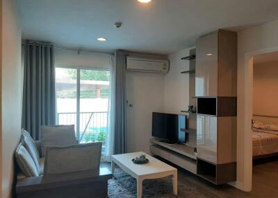 The Crest Sukhumvit 49  1 Bedroom Condo For Rent in Thonglor