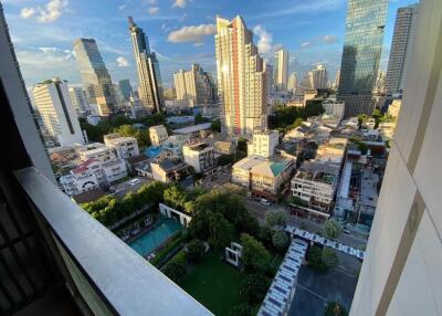 The Address Sathorn  1 Bedroom Condo in Sathorn