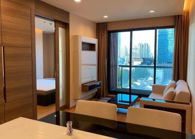 The Address Sathorn  1 Bedroom Condo in Sathorn