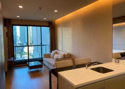 The Address Sathorn  1 Bedroom Condo in Sathorn