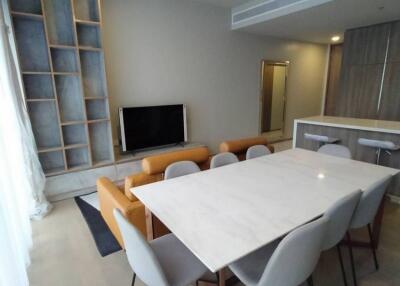 Celes Asoke  2 Bedroom Condo For Rent Near Asoke BTS