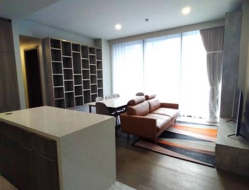 Celes Asoke  2 Bedroom Condo For Rent Near Asoke BTS