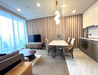 Celes Asoke  2 Bedroom Condo Near BTS Asoke