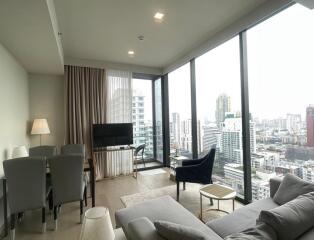 Celes Asoke  2 Bedroom Condo Near Asoke BTS