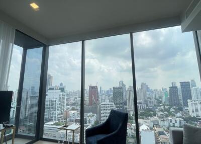 Celes Asoke  2 Bedroom Condo Near Asoke BTS