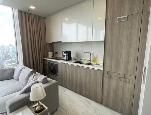 Celes Asoke  2 Bedroom Condo Near Asoke BTS