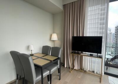 Celes Asoke  2 Bedroom Condo Near Asoke BTS