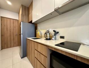 Siamese Exclusive  1 Bedroom Condo For Rent in Sukhumvit 31