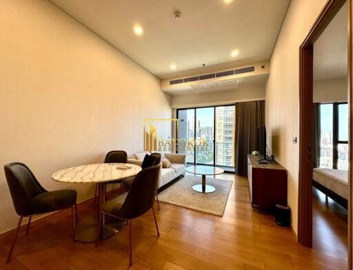 Siamese Exclusive  1 Bedroom Condo For Rent in Sukhumvit 31