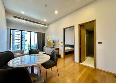 Siamese Exclusive  1 Bedroom Condo For Rent in Sukhumvit 31