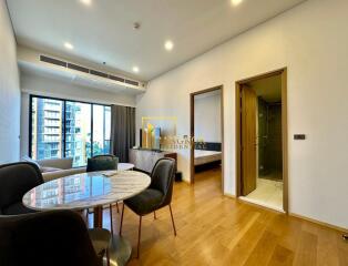 Siamese Exclusive  1 Bedroom Condo For Rent in Sukhumvit 31