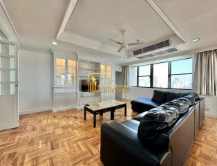 4 Bedroom Duplex Apartment in Phrom Phong