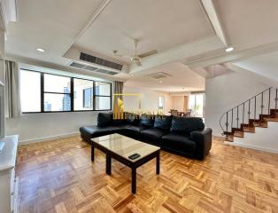 4 Bedroom Duplex Apartment in Phrom Phong