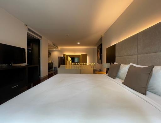 1 Bedroom Serviced Apartment in Phrom Phong