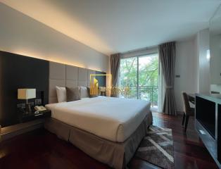 1 Bedroom Serviced Apartment in Phrom Phong