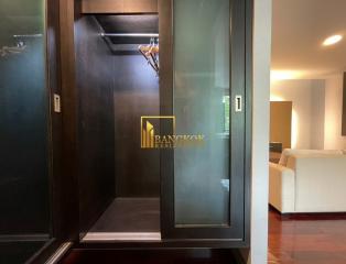 1 Bedroom Serviced Apartment in Phrom Phong