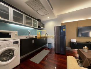 1 Bedroom Serviced Apartment in Phrom Phong