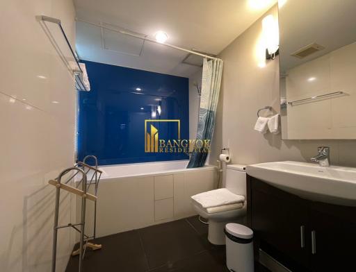 1 Bedroom Serviced Apartment in Phrom Phong