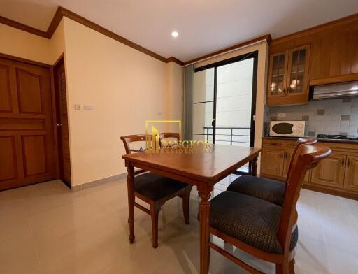 3 Bedroom Apartment in Phrom Phong