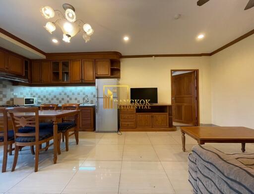 2 Bedroom Apartment in Phrom Phong