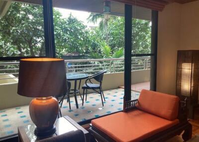 Supreme Ville  1 Bedroom Condo For Rent in Sathorn