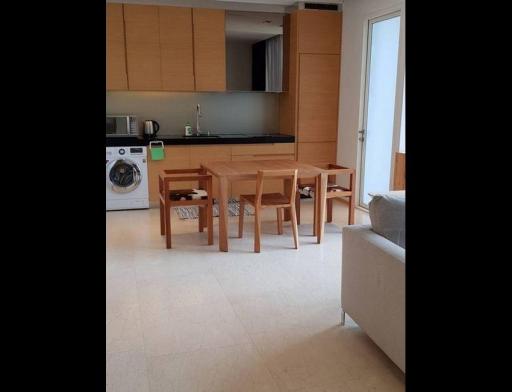 Saladaeng Residences  1 Bedroom Condo in Silom