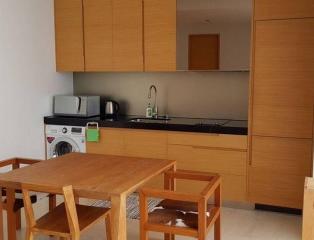 Saladaeng Residences  1 Bedroom Condo in Silom