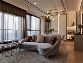 Park Origin Thonglor  3 Bedroom Penthouse For Sale in Sukhumvit