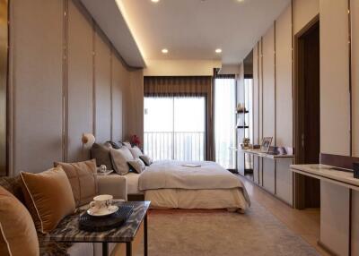 Park Origin Thonglor  3 Bedroom Penthouse For Sale in Sukhumvit
