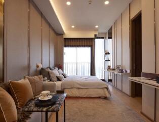 Park Origin Thonglor  3 Bedroom Penthouse For Sale in Sukhumvit