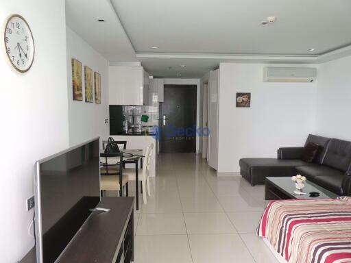 Studio Condo in Wongamat Tower Wongamat C008757