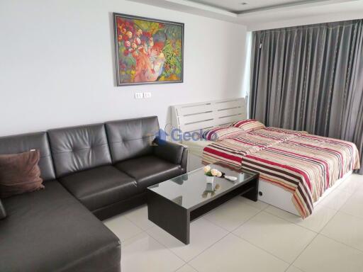 Studio Condo in Wongamat Tower Wongamat C008757