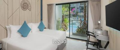 1 Bed 1 Bath 38.99 SQ.M. CARAPACE Huahin-Khaotao