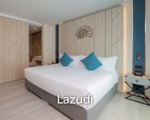 1 Bed 1 Bath 42.89 SQ.M. CARAPACE Huahin-Khaotao