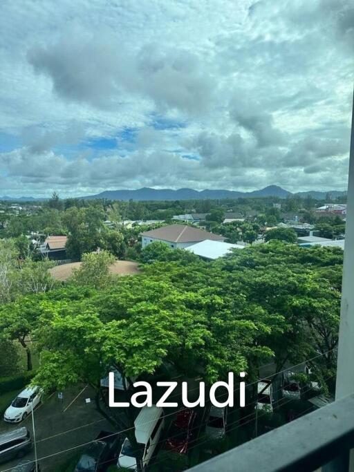 1 Bedroom Condo For Rent At Zcape 2