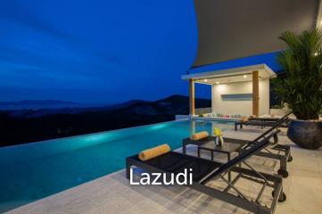 3 Bed 3 Bath 288 SQ.M Zog Villas