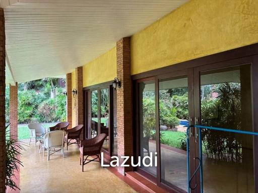 2 Beds 3 Baths 1,600 SQ.M Villa in Rawai