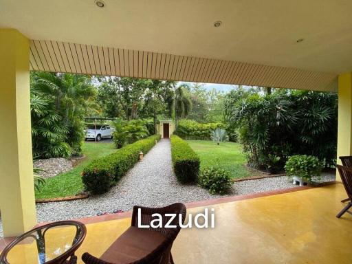 2 Beds 3 Baths 1,600 SQ.M Villa in Rawai