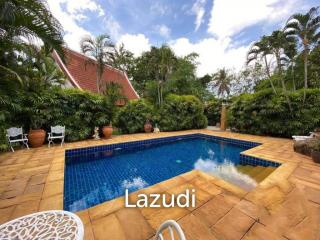 2 Beds 3 Baths 1,600 SQ.M Villa in Rawai