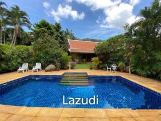 2 Beds 3 Baths 1,600 SQ.M Villa in Rawai