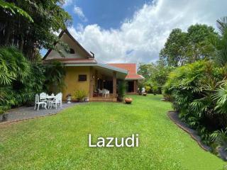 2 Beds 3 Baths 1,600 SQ.M Villa in Rawai