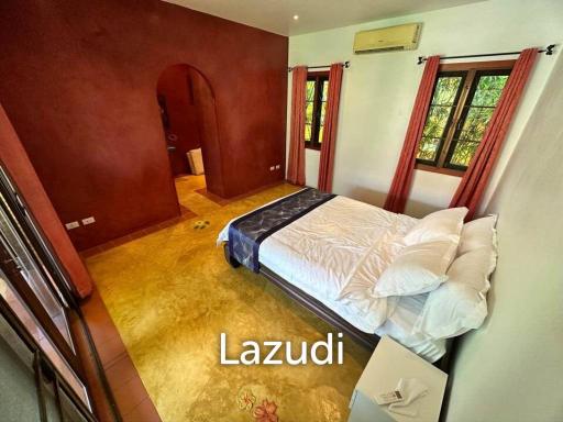 2 Beds 3 Baths 1,600 SQ.M Villa in Rawai