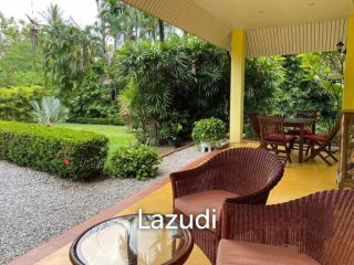 2 Beds 3 Baths 1,600 SQ.M Villa in Rawai