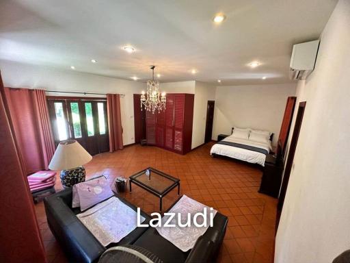 2 Beds 3 Baths 1,600 SQ.M Villa in Rawai