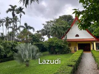 2 Beds 3 Baths 1,600 SQ.M Villa in Rawai