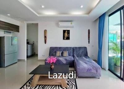 Mil Pool: 3 Bedroom Pool Villa in Soi 102