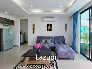 Mil Pool: 3 Bedroom Pool Villa in Soi 102