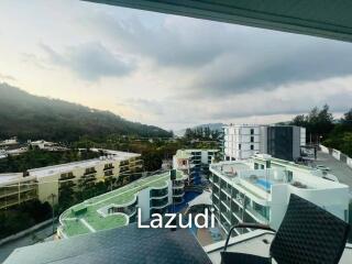 Penthouse Sea View  Tri Trang Patong