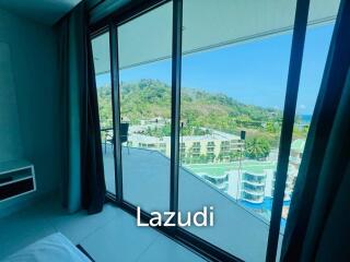 Penthouse Sea View  Tri Trang Patong